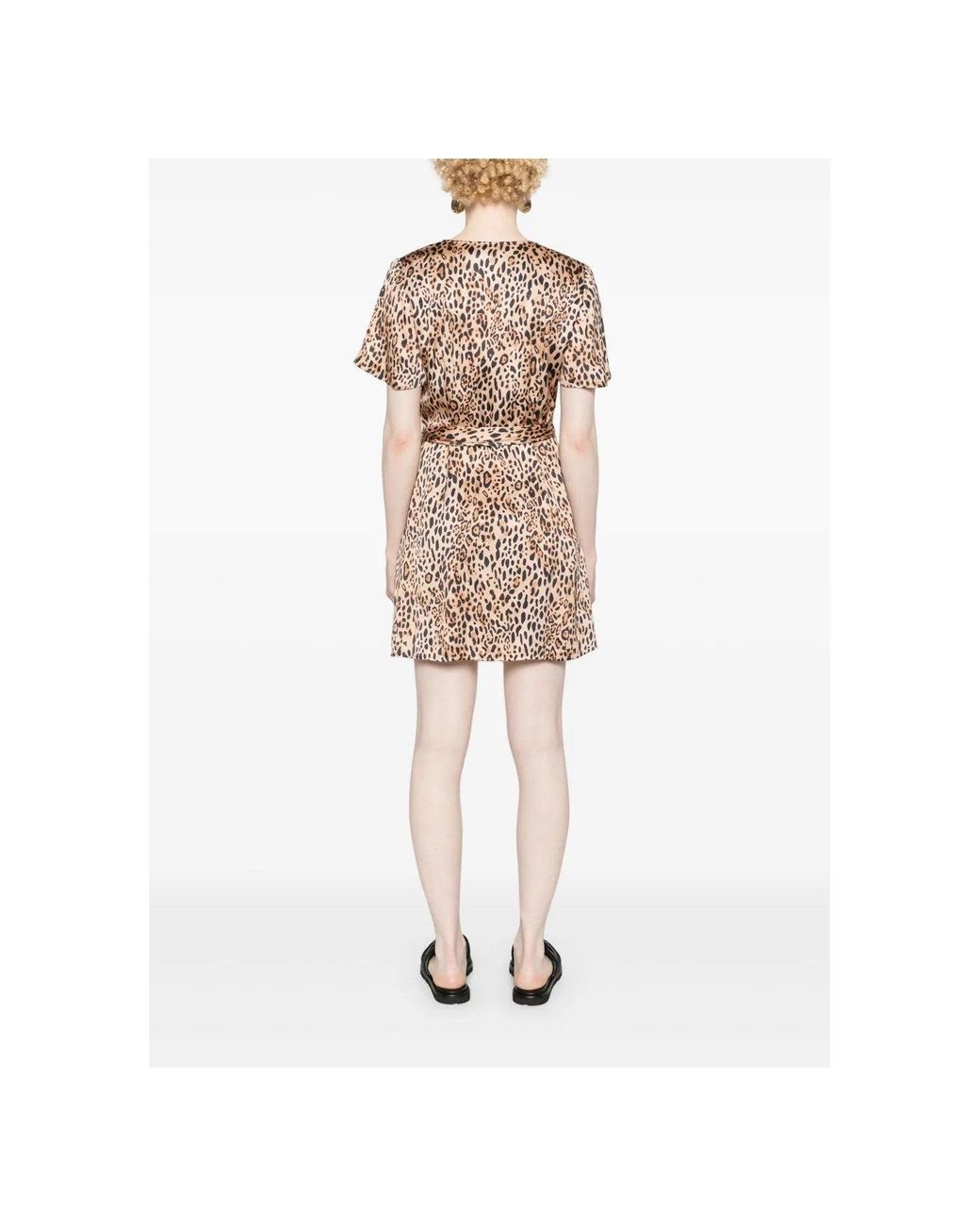 Robe Multicolore Mc2 Saint Barth