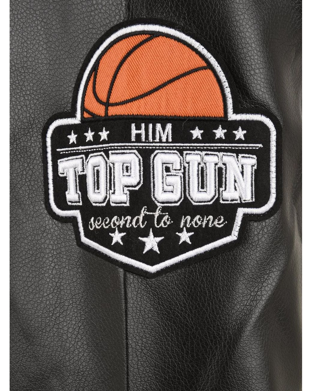 top gun Black Coats