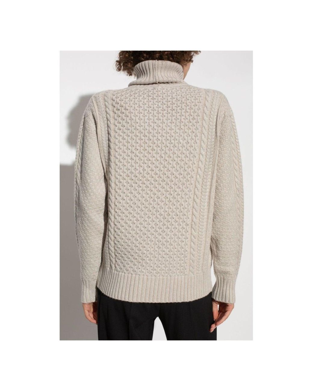 Fabiana Filippi White Sweaters