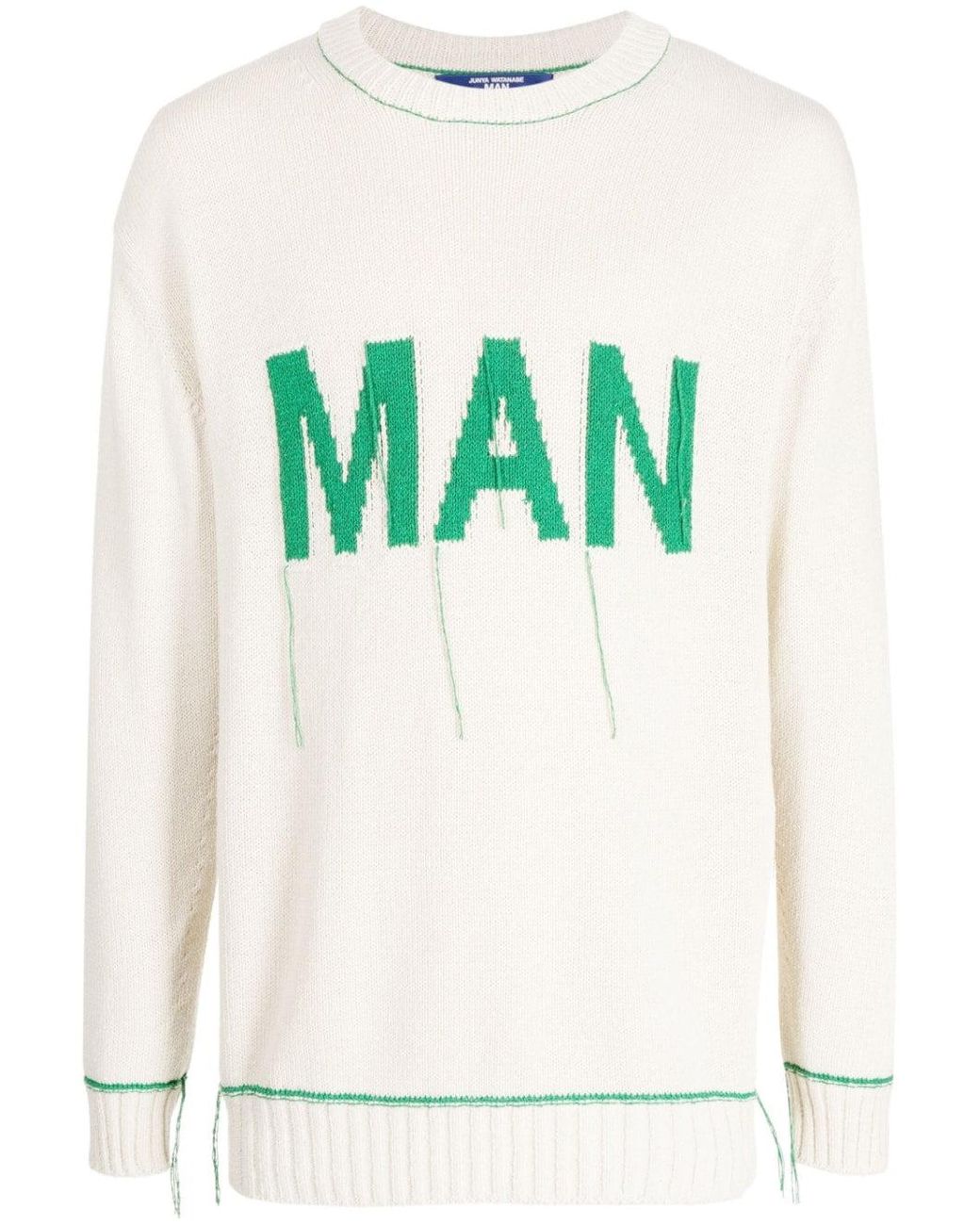 Suéter de hombre de Junya Watanabe Junya Watanabe de color Multicolor