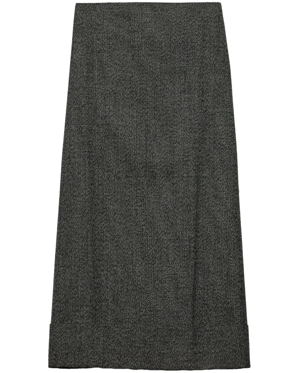 GONNE di Prada in Gray
