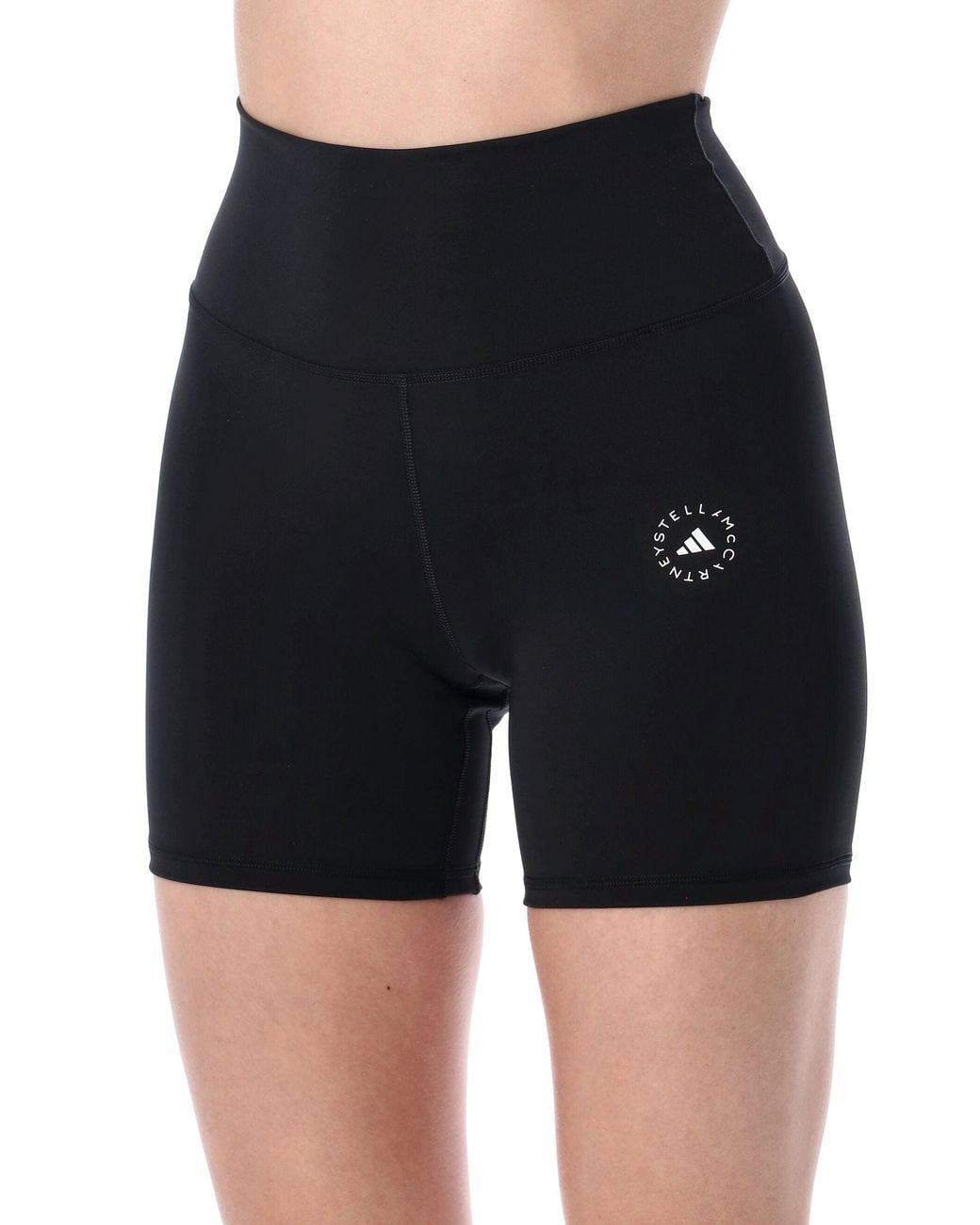 Adidas By Stella McCartney Black Shorts