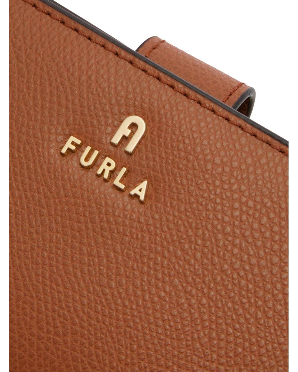 Furla Brown Wallets