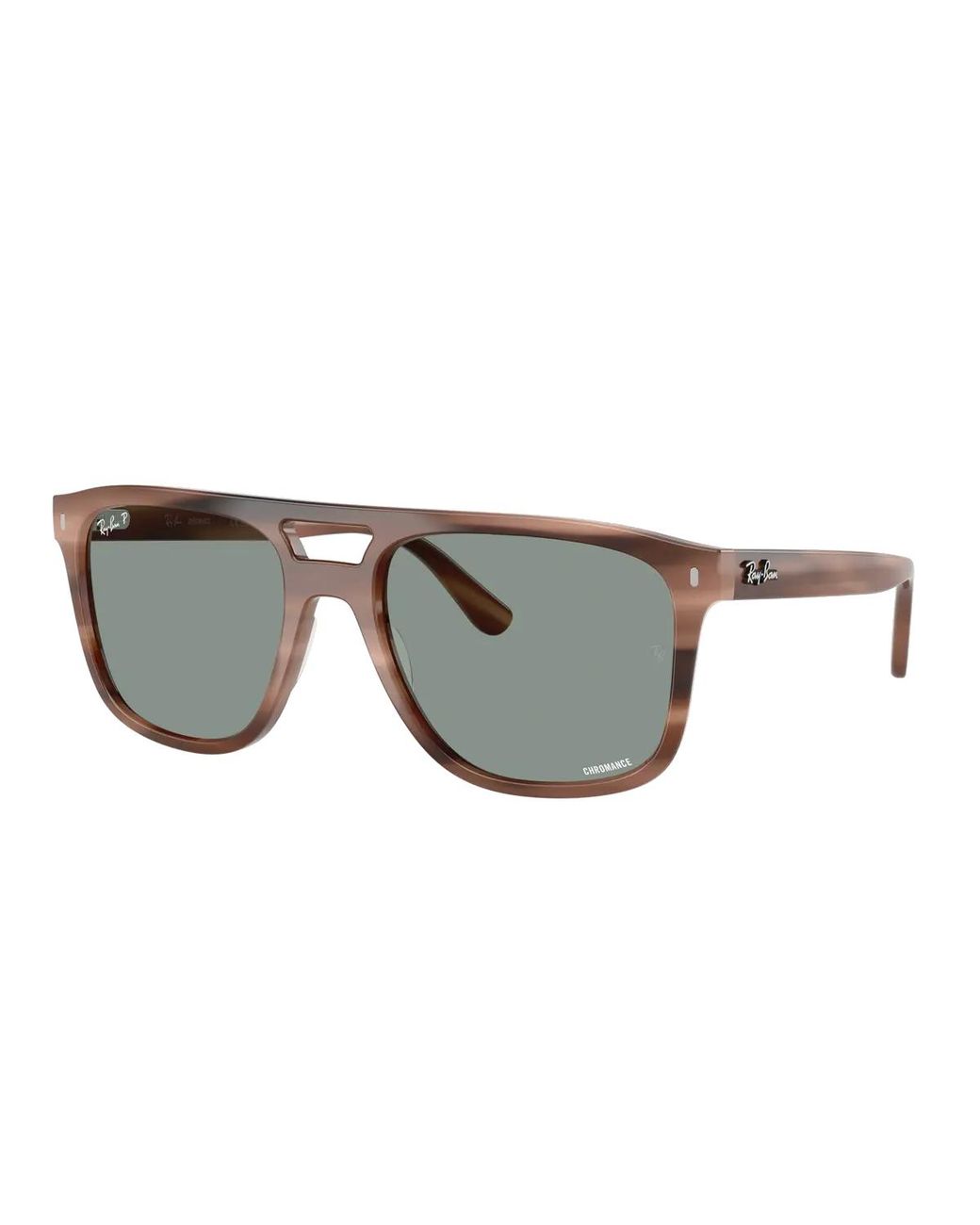 Ray-Ban Ray Ban Rb2213 Ch Sunglasses in Grey | Lyst UK