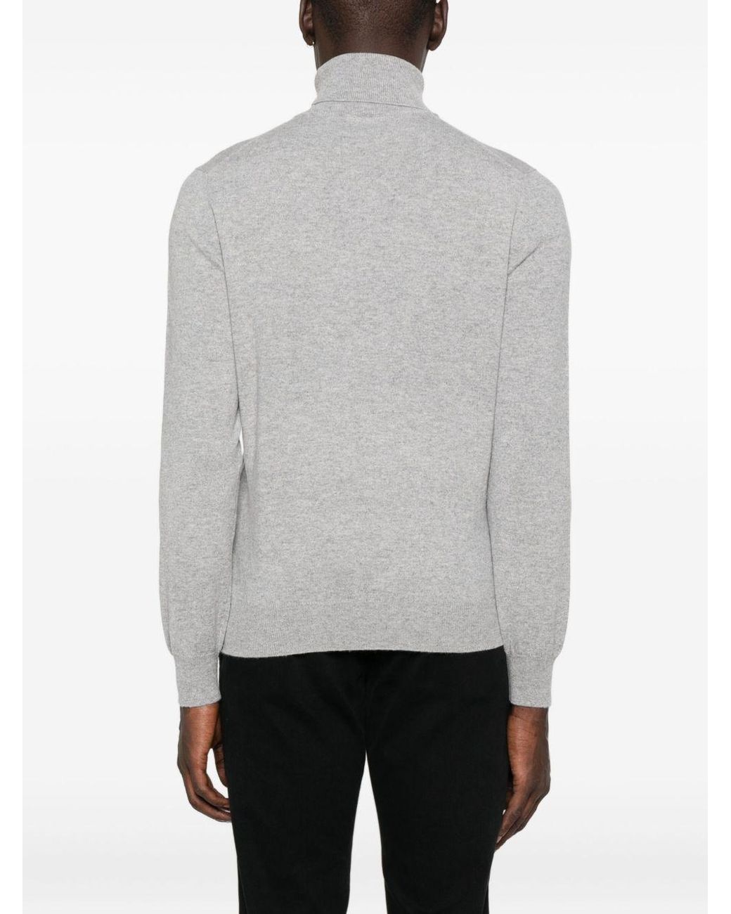 Gran Sasso Pullover grau in Gray für Herren