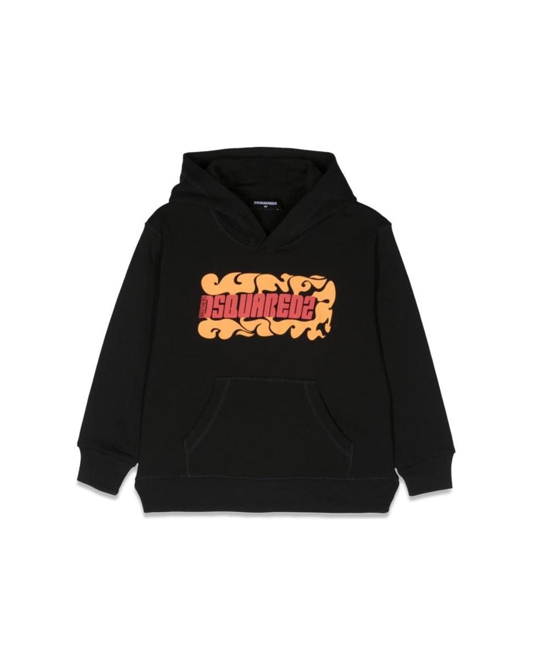 DSquared² Black Hoodie