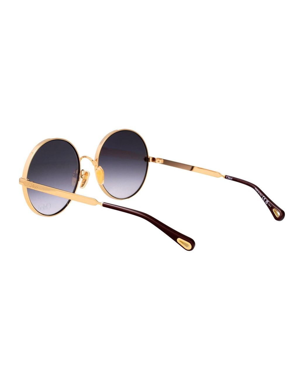 Chloé Blue Sunglasses