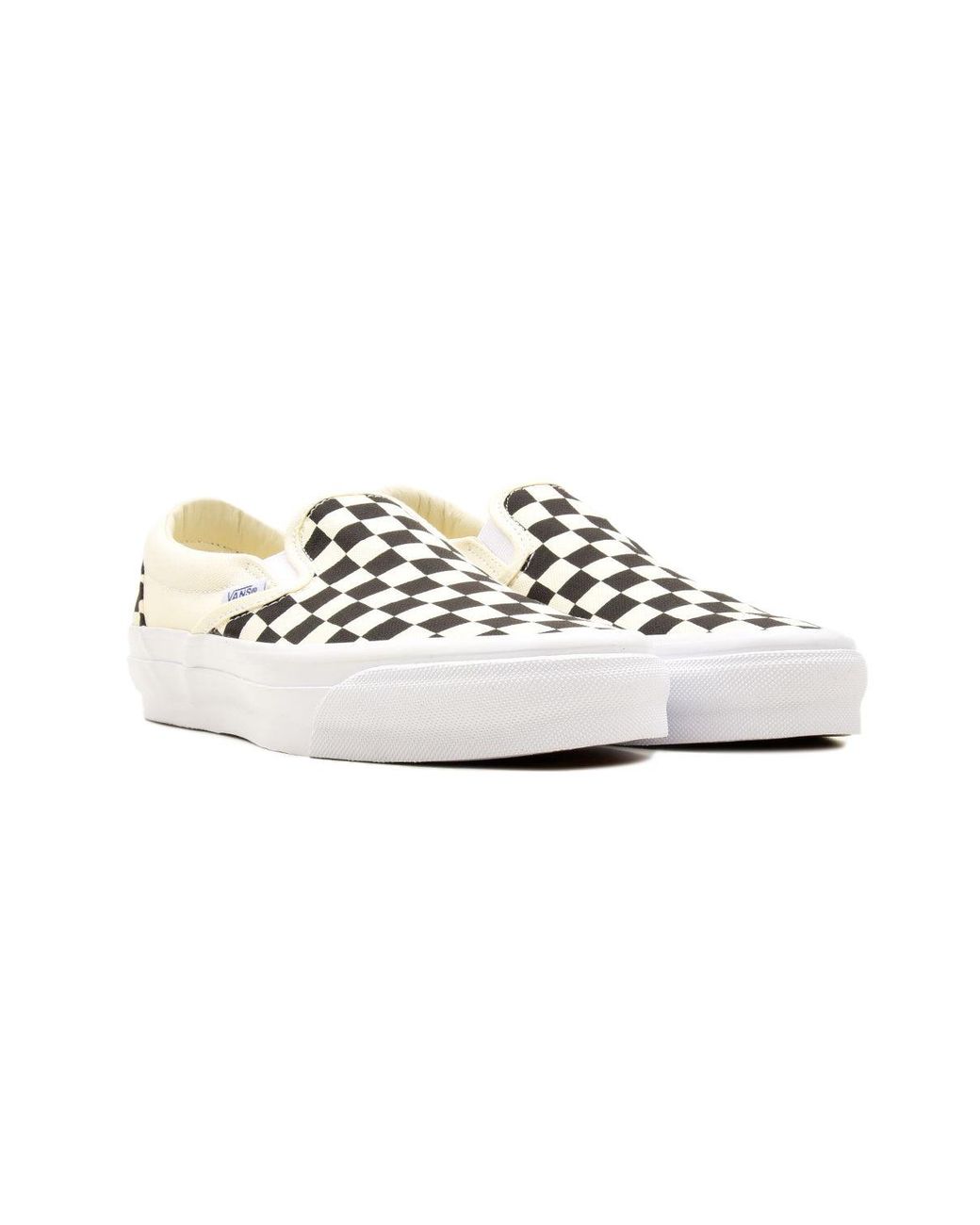 Vans White Sneakers