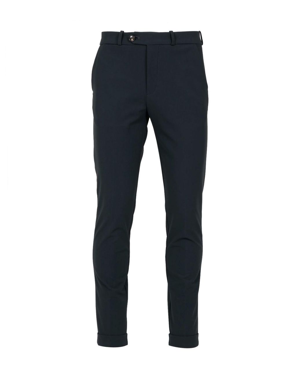 Pantalones gris Rrd de hombre de color Blue
