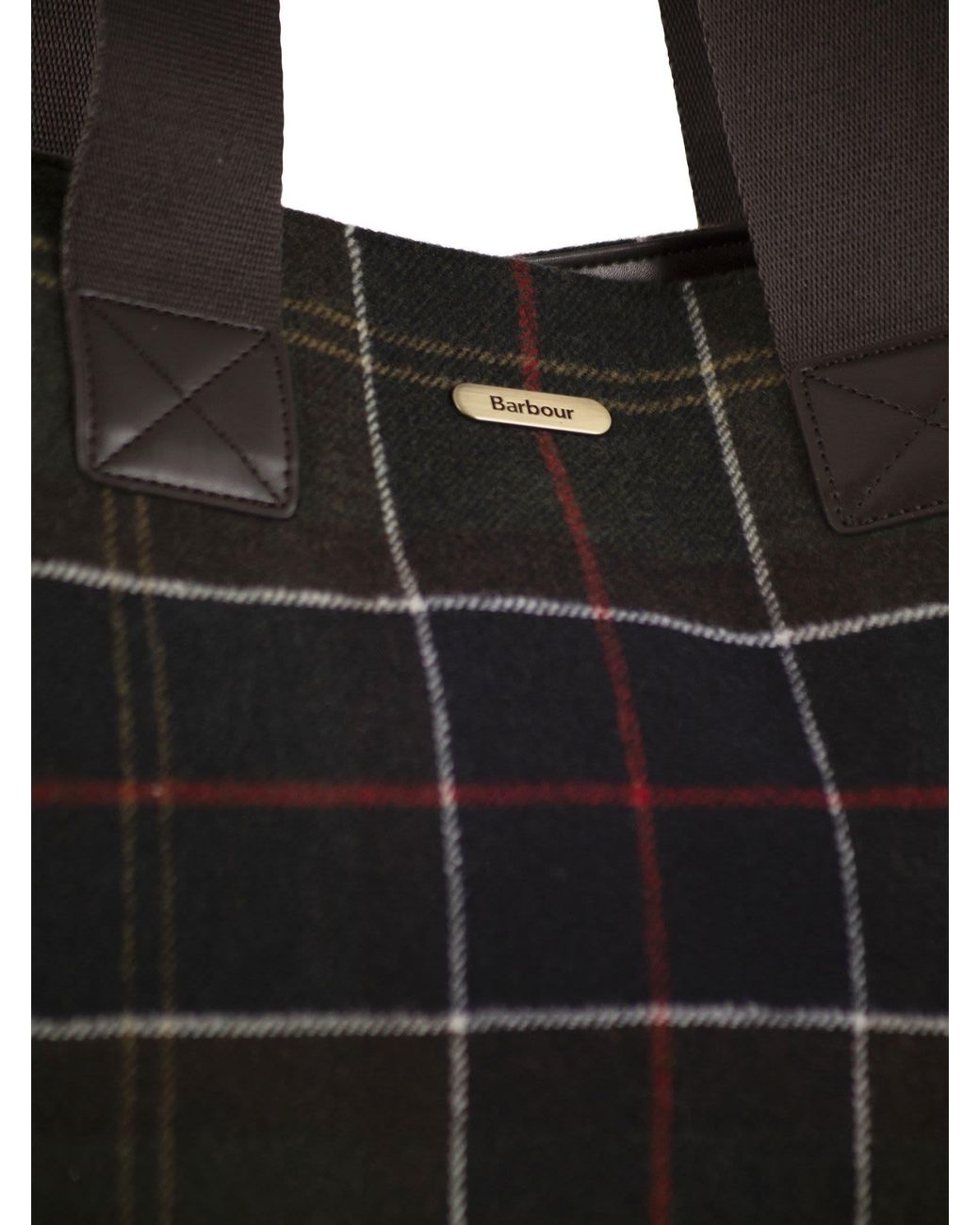 Barbour Black Turnberry
