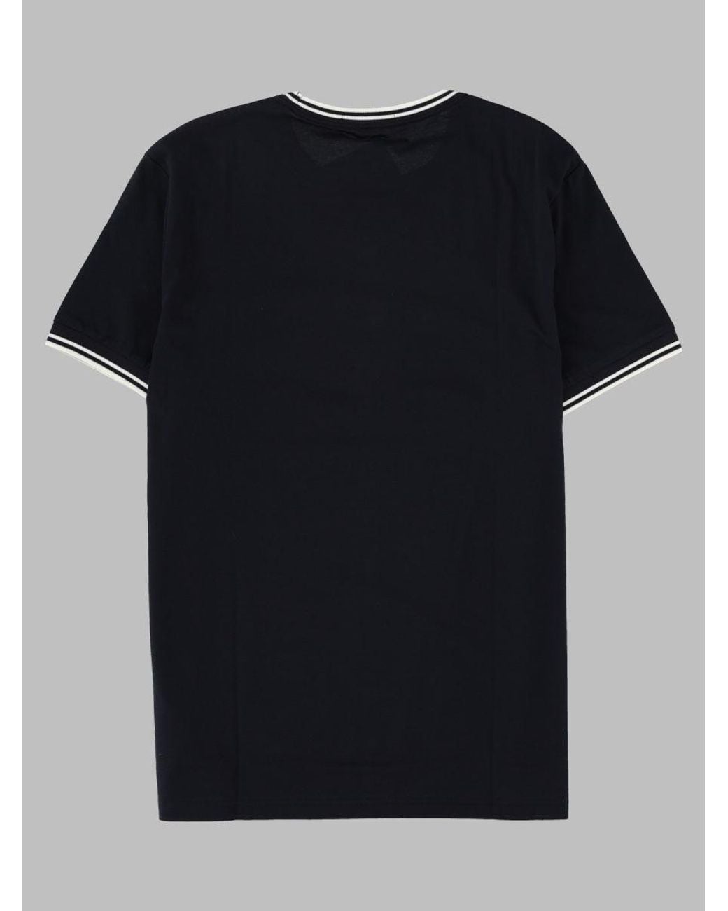 Fred Perry Black Fred Perry