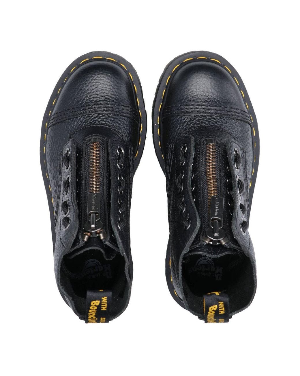 Dr. Martens Black Boots