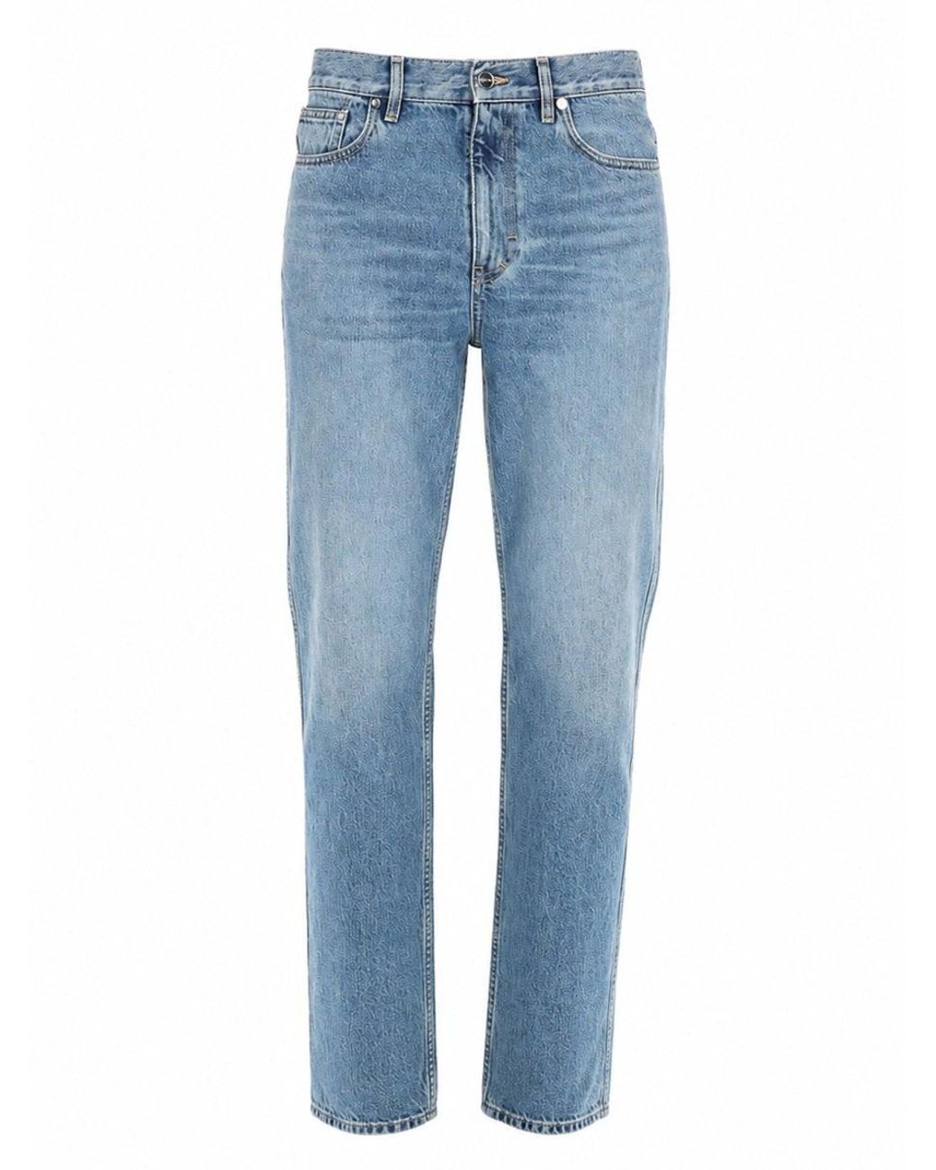Gucci Blue Jeans for men