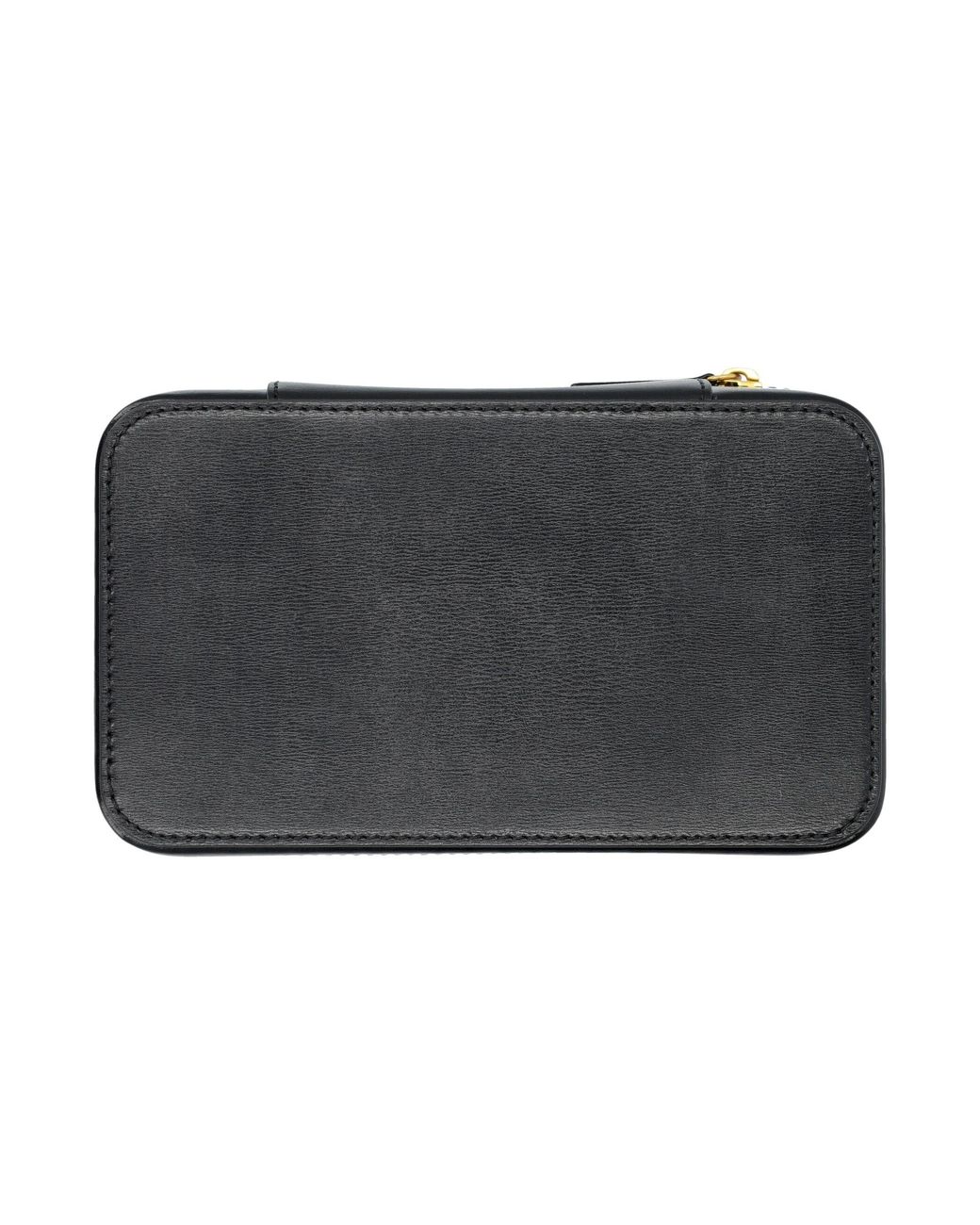 By Malene Birger Black Aya Cosmetic Case for men