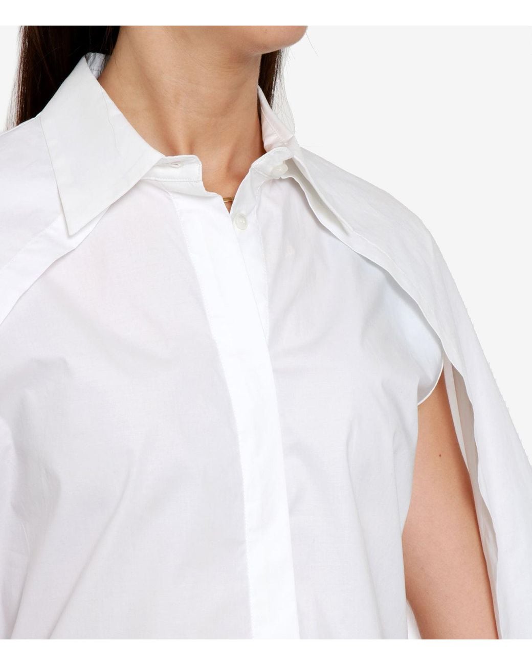 FEDERICA TOSI White Shirts