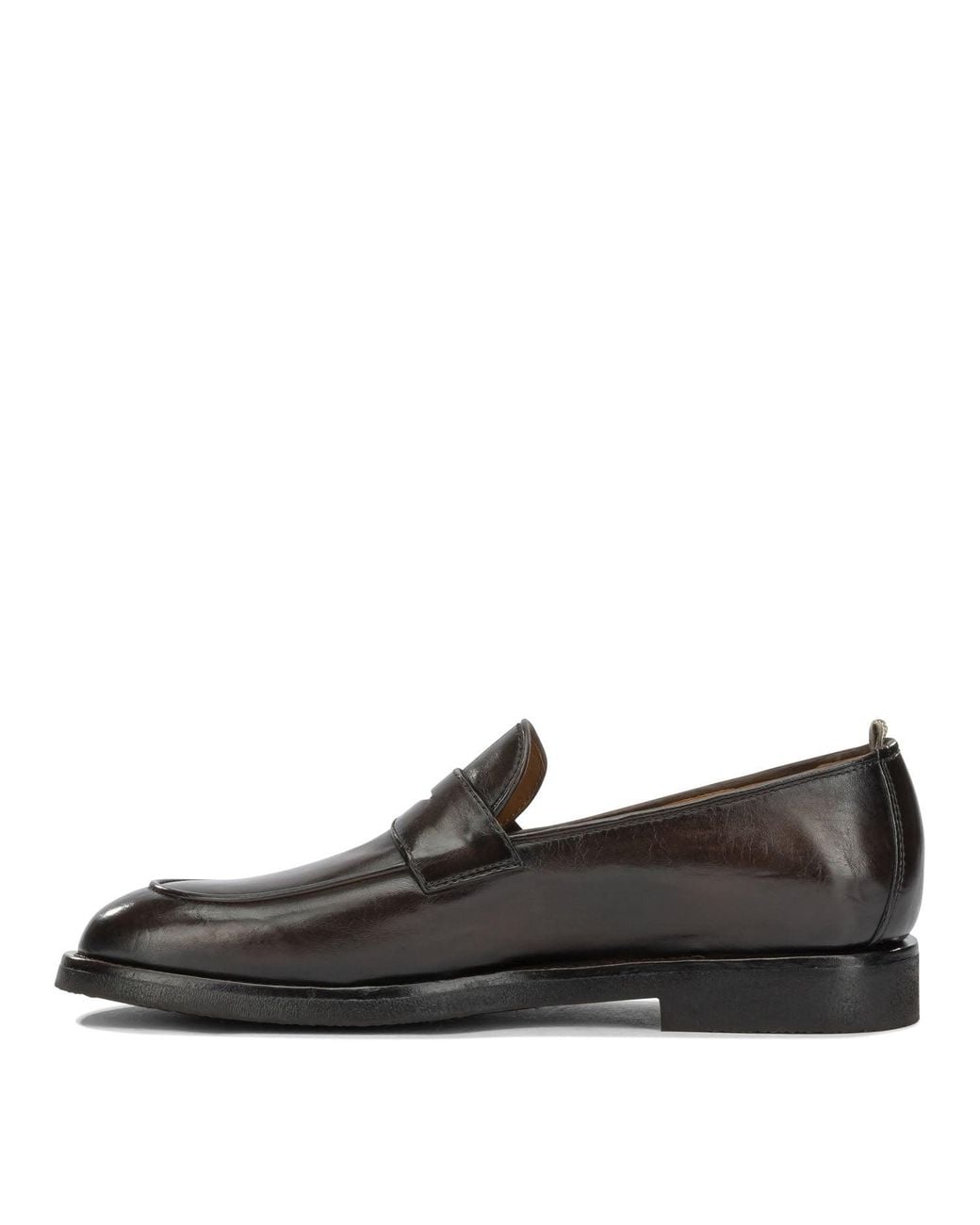 Officine Creative "Opera Flexi 101" Slipper in Gray für Herren
