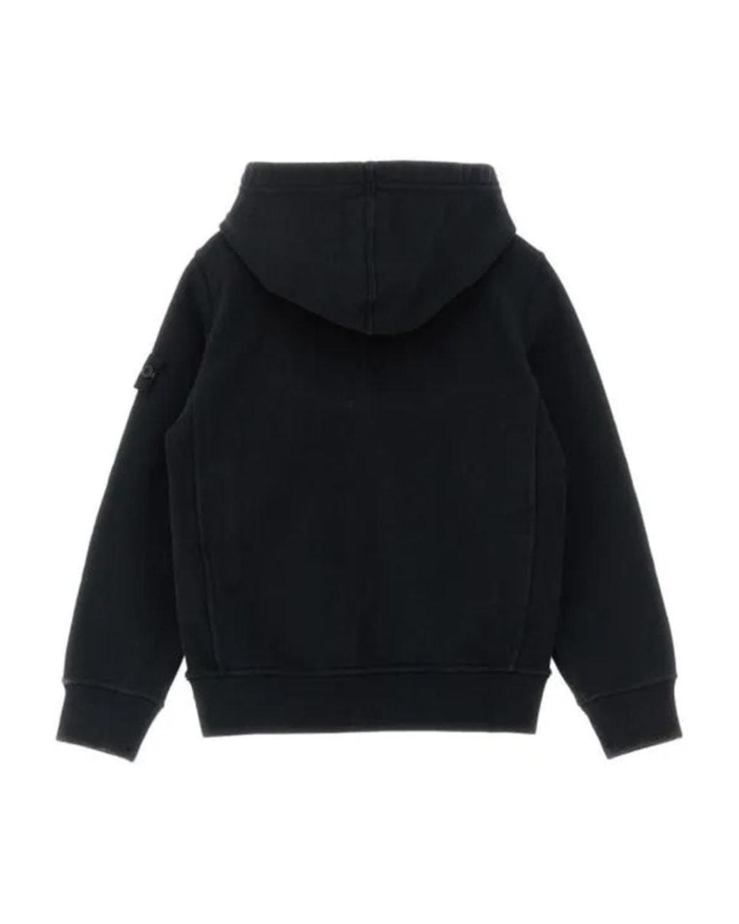 Stone Island Black Sweatshirt