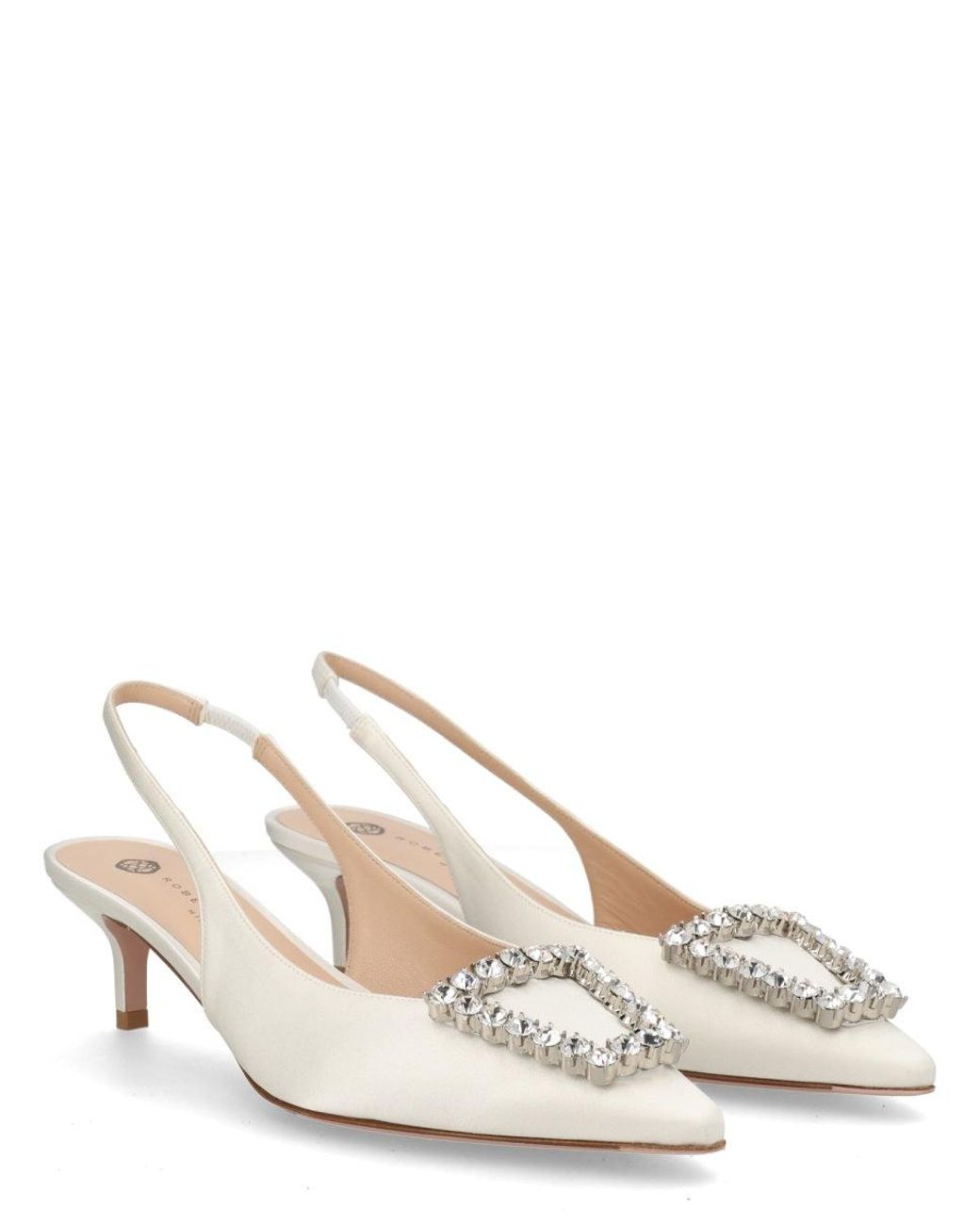 Roberto Festa Natural Slingback "Futura"