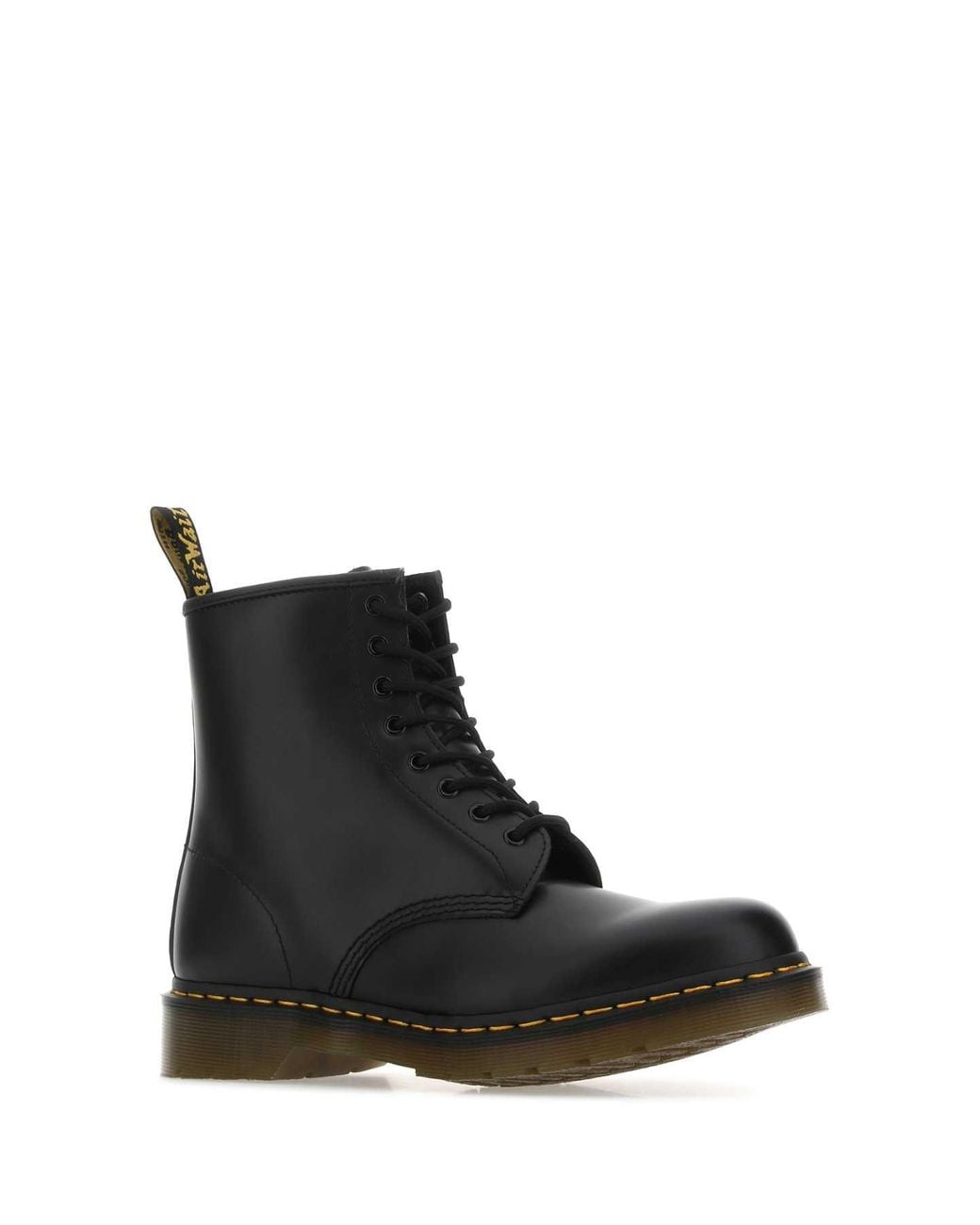 Dr. Martens Black Boots