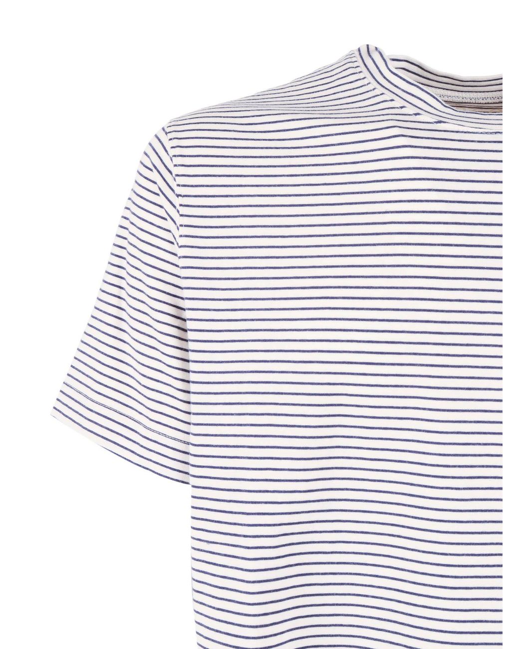 Circolo 1901 White T Shirt Cotton