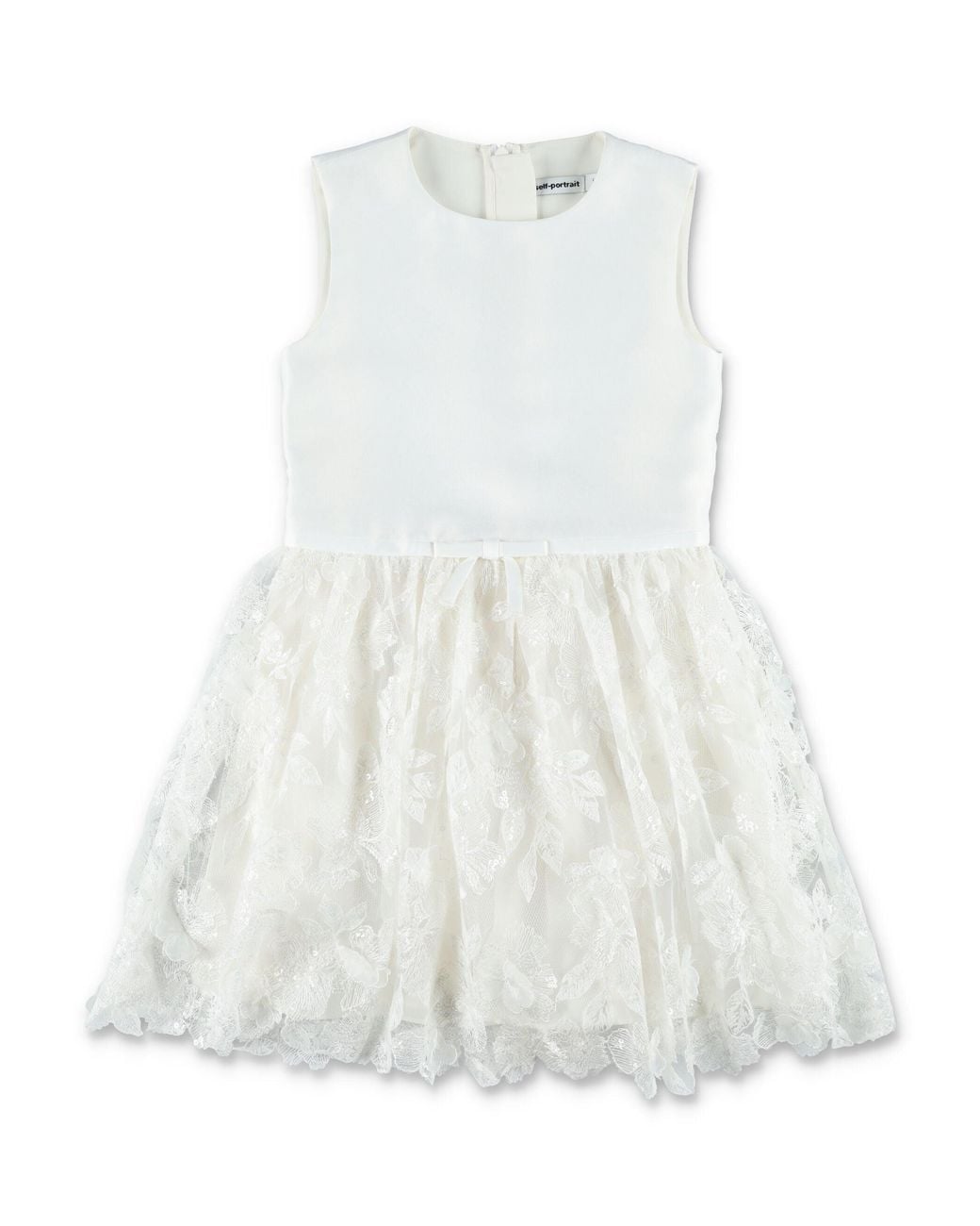 Self-Portrait White Dresses
