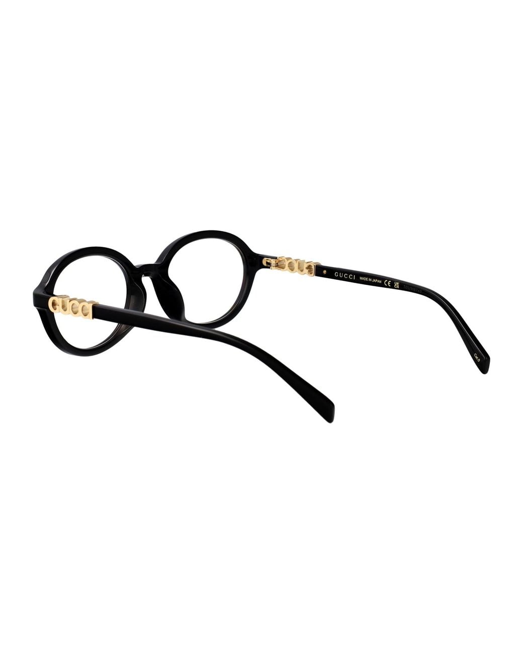 Gucci Black Glasses