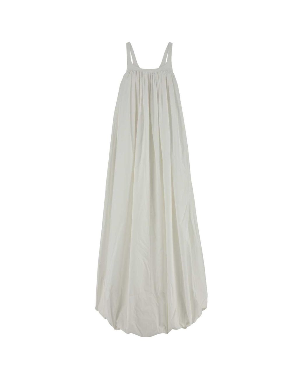 ARMARIUM White Poplin Nora Dress
