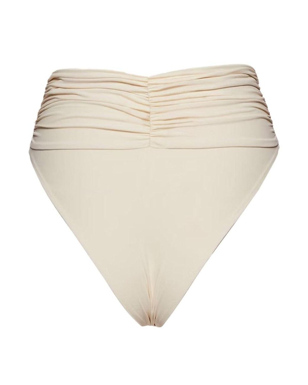 Magda Butrym Natural Bikini Bottoms