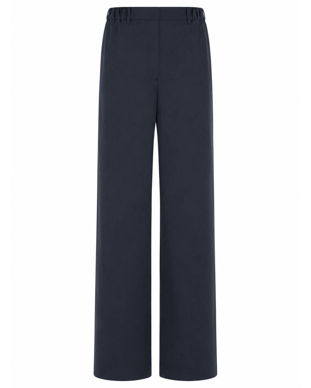 Max Mara Pantalone Lungo in het Blue