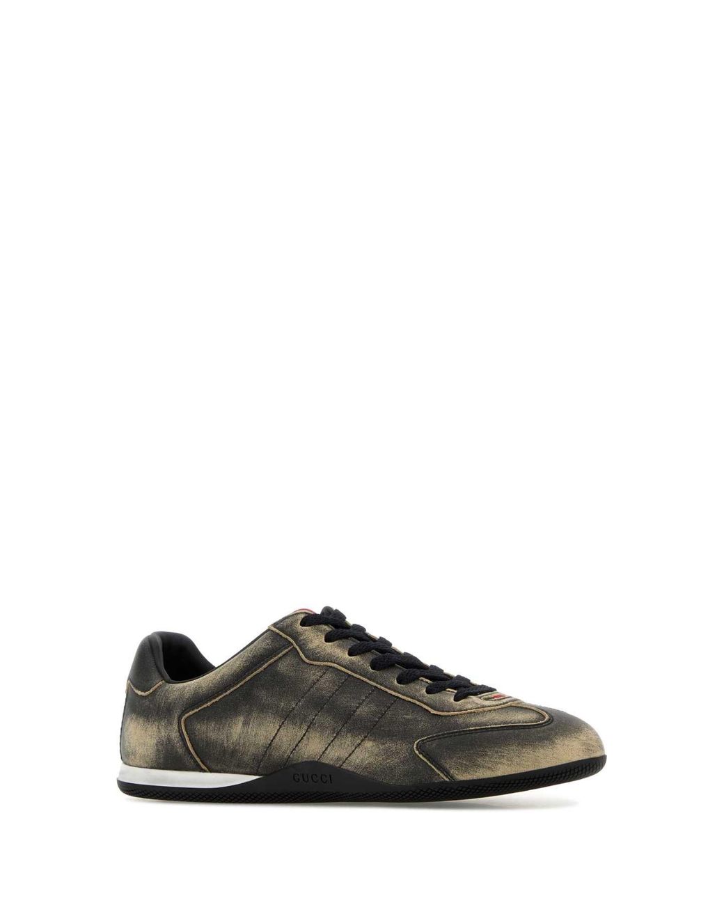 Gucci Gray Shift" Sneakers