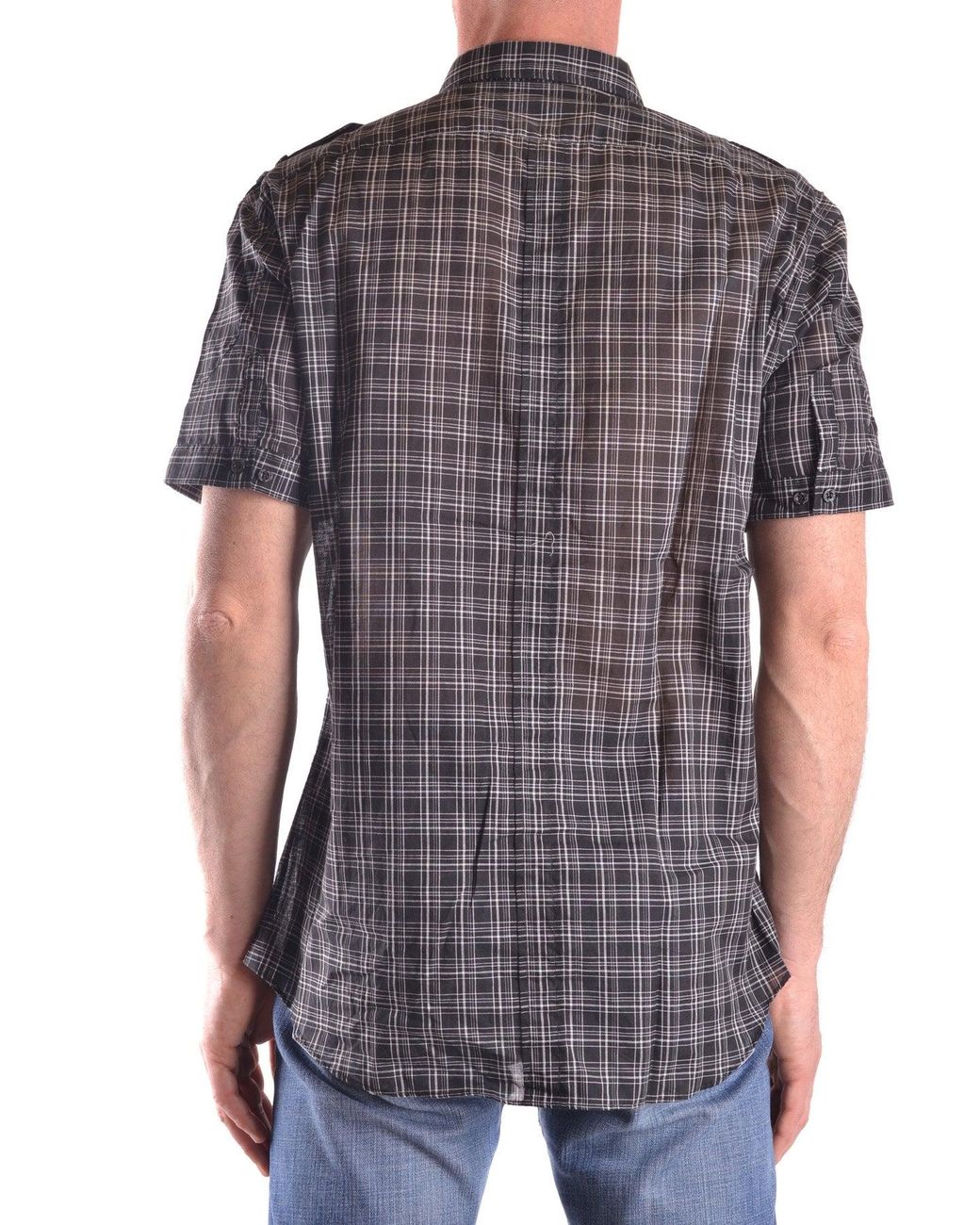 Neil Barrett Multicolor Shirt for men