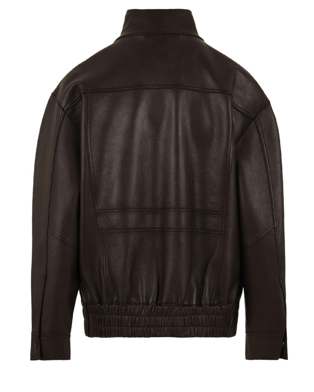 The Jackie Leathers Black Coats