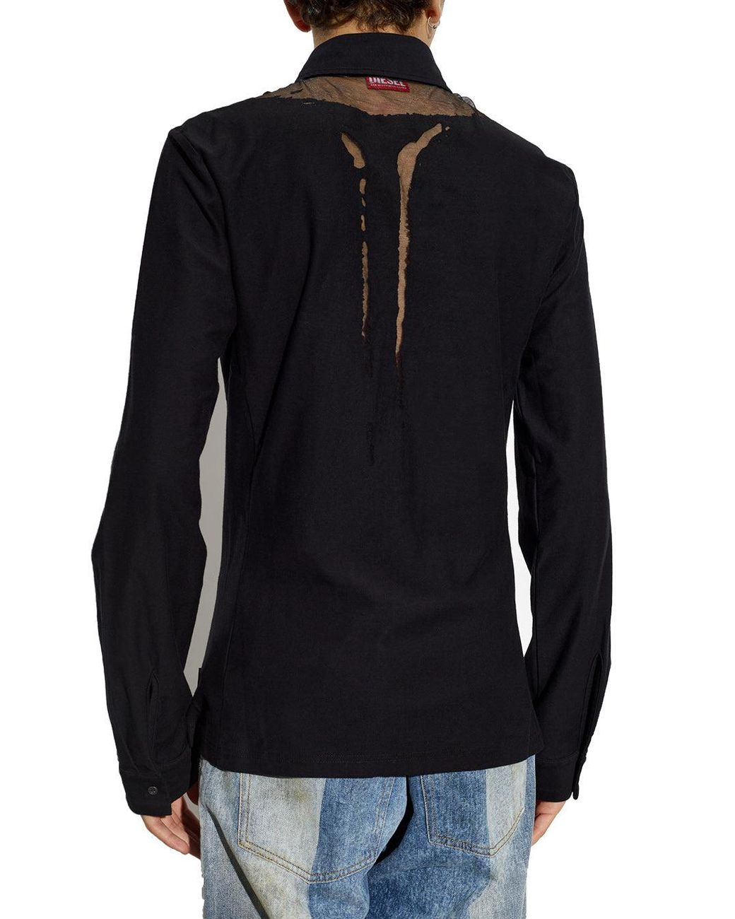 DIESEL Blue Diesel Multicolor for men