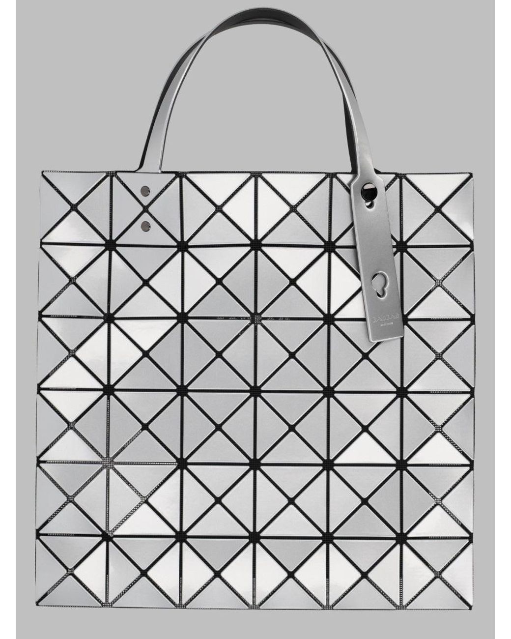 Issey Miyake Gray Bao Bao Issey Miyake