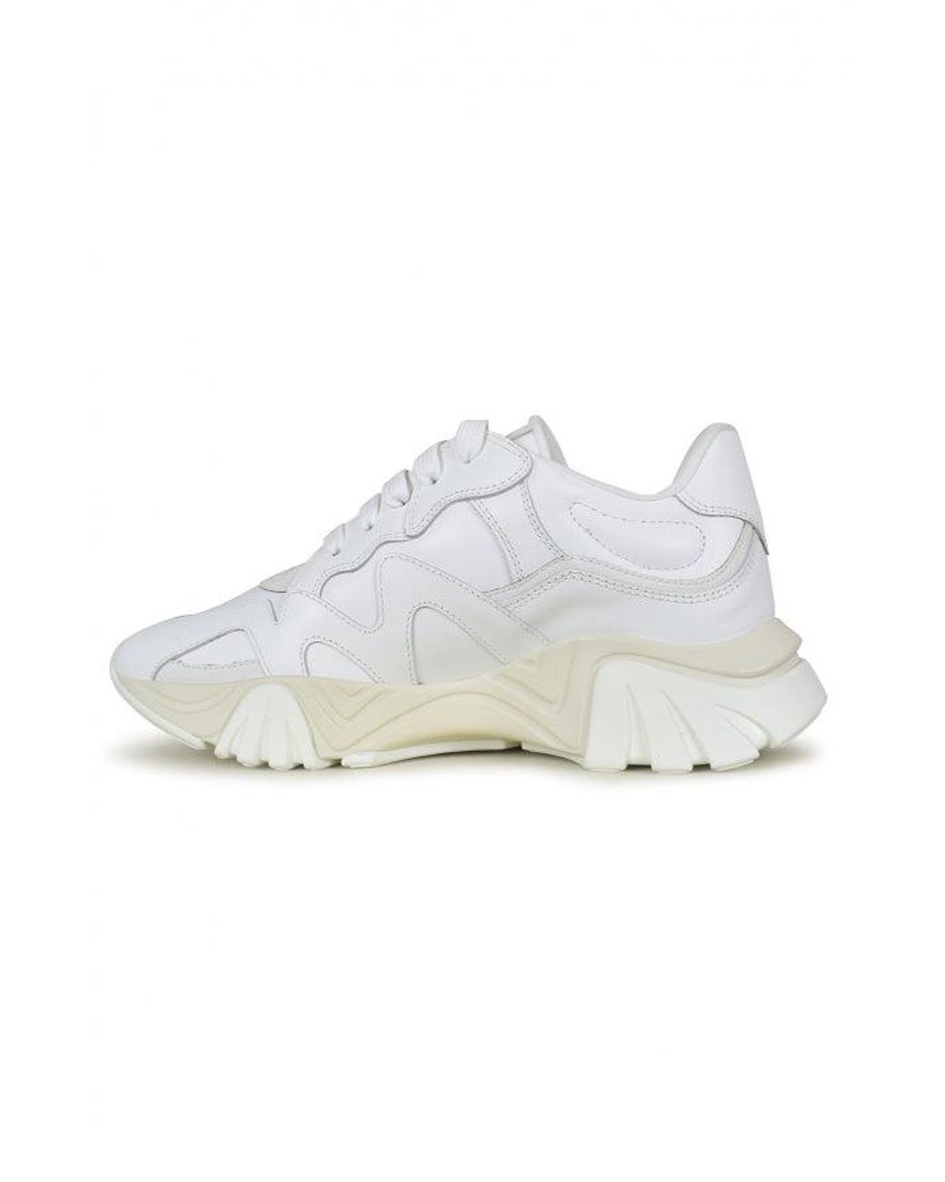 Versace Sneakers Squalo in White für Herren