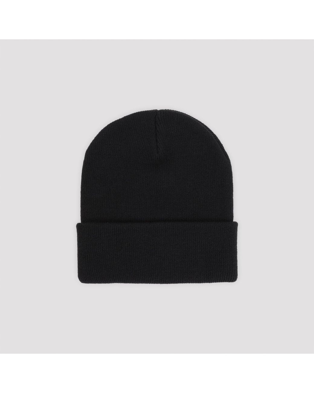 Carhartt Black Short Watch Hat