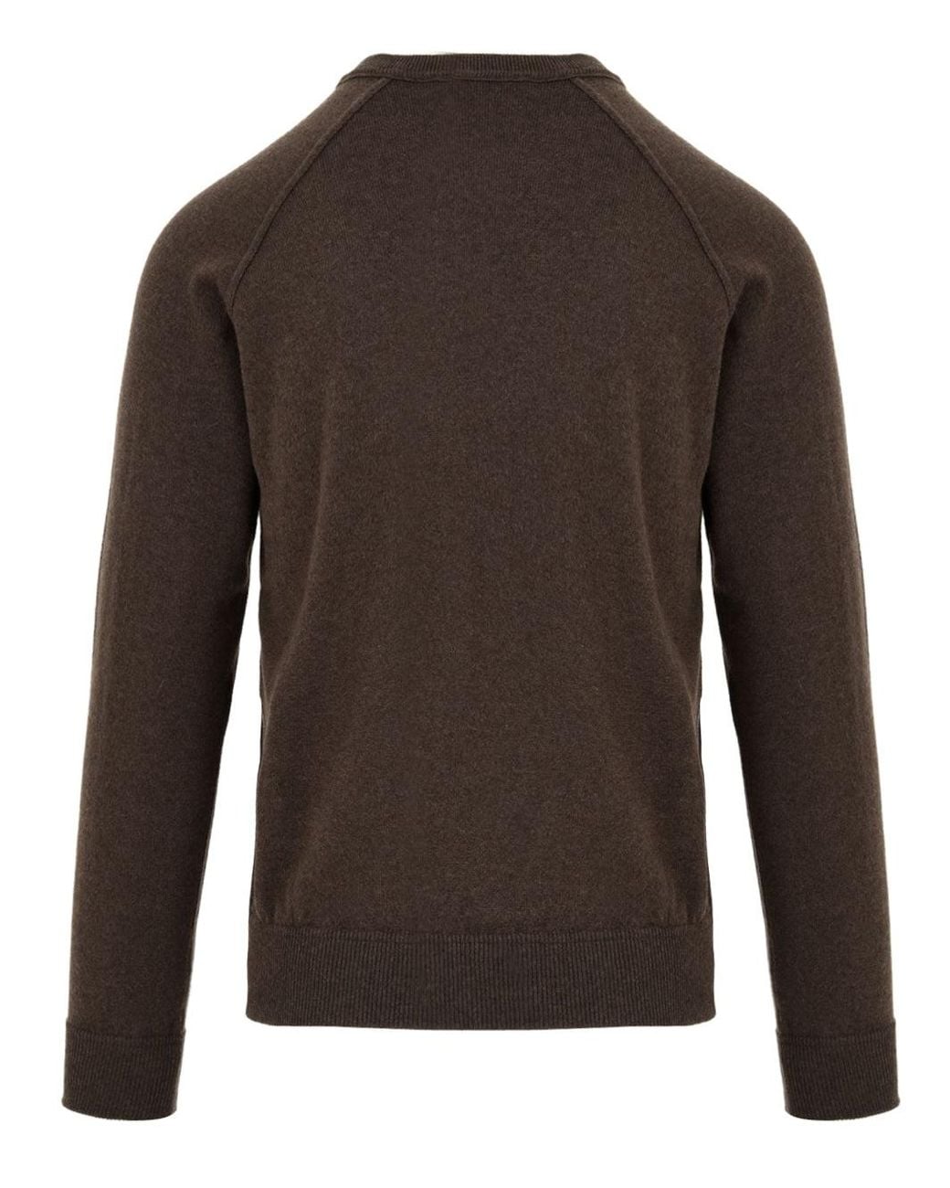 Filippo De Laurentis Brown Sweaters for men