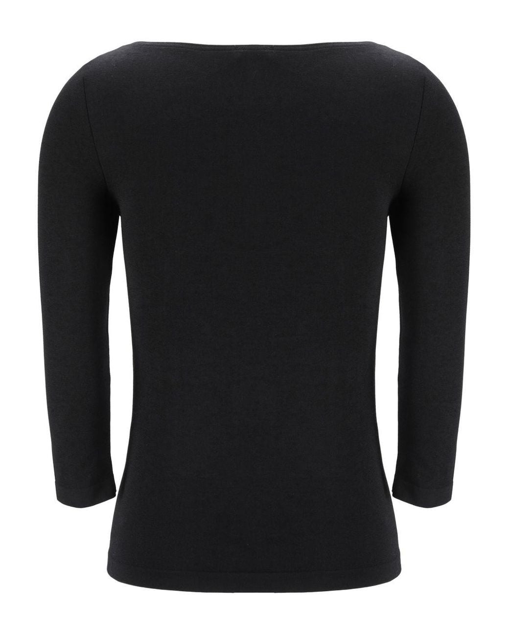 Wolford Black Sweaters