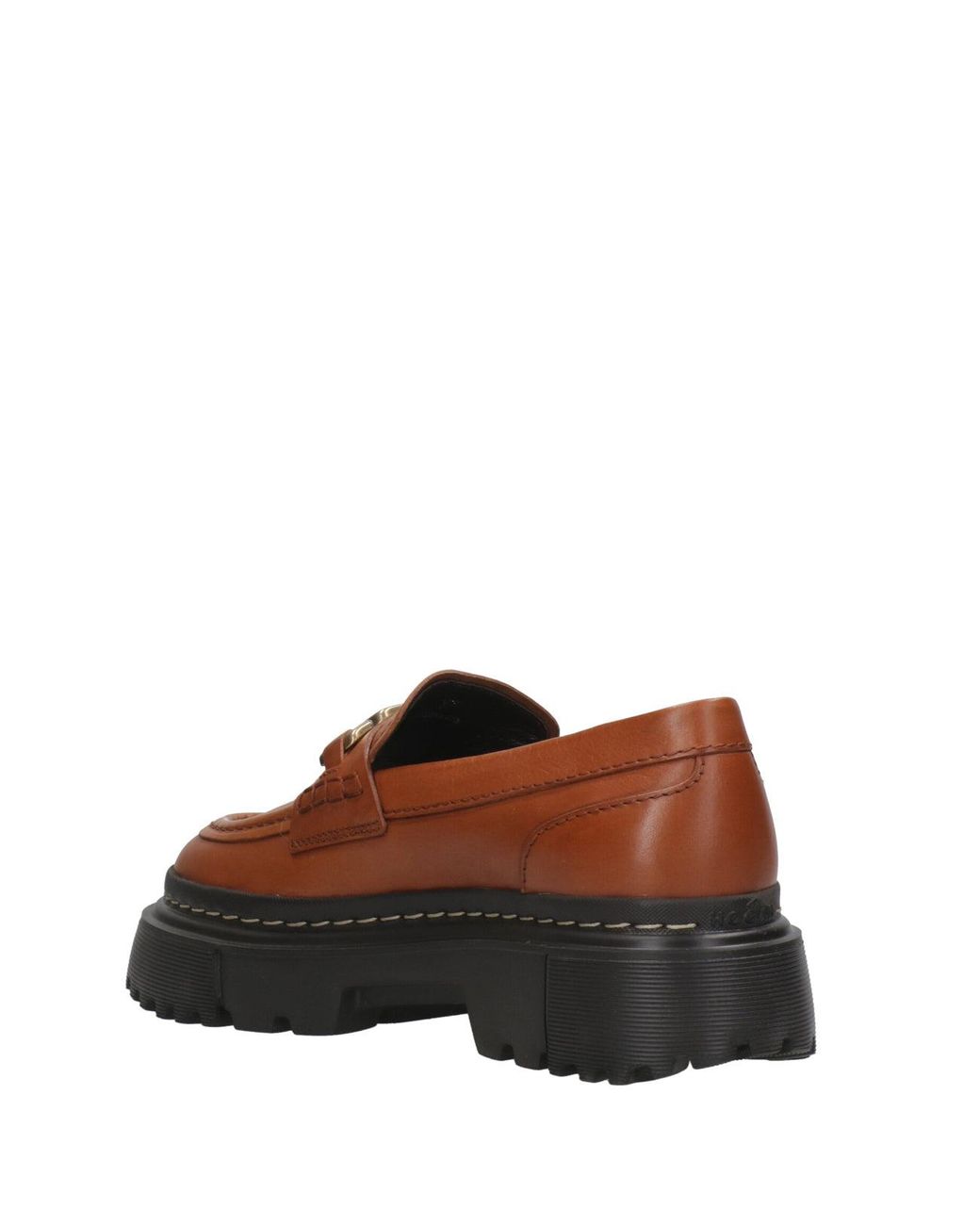 Hogan Brown Sandals