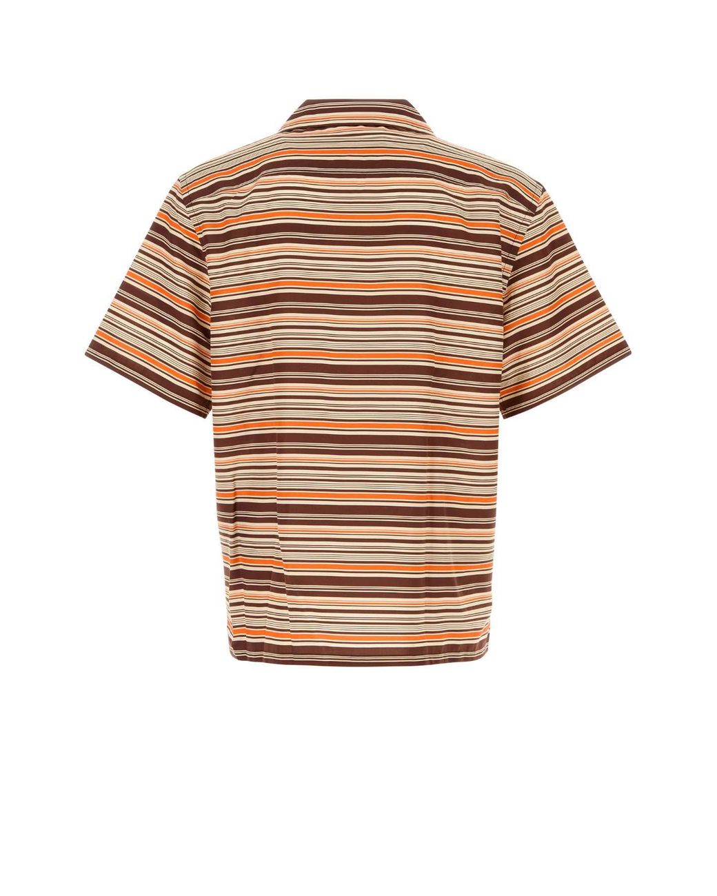 Prada Brown Shirts for men