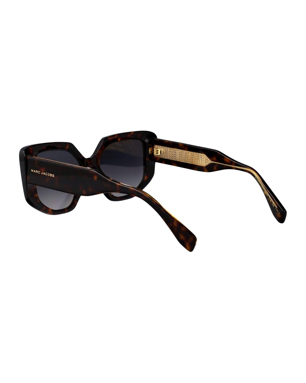 Marc Jacobs Black Sunglasses