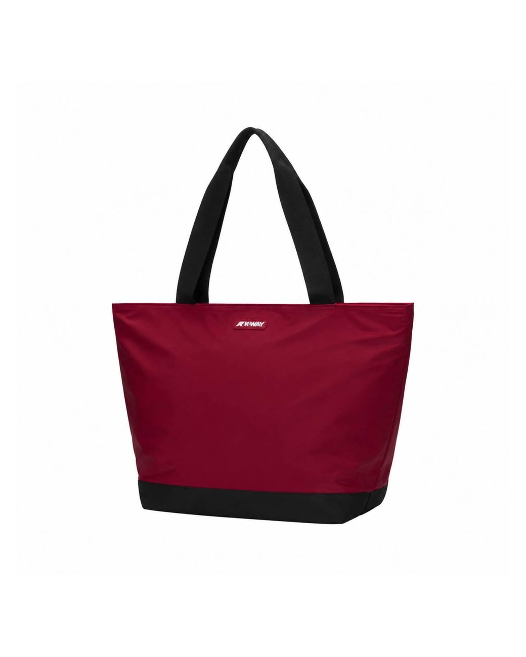 K-Way Red Clere Tote Bag