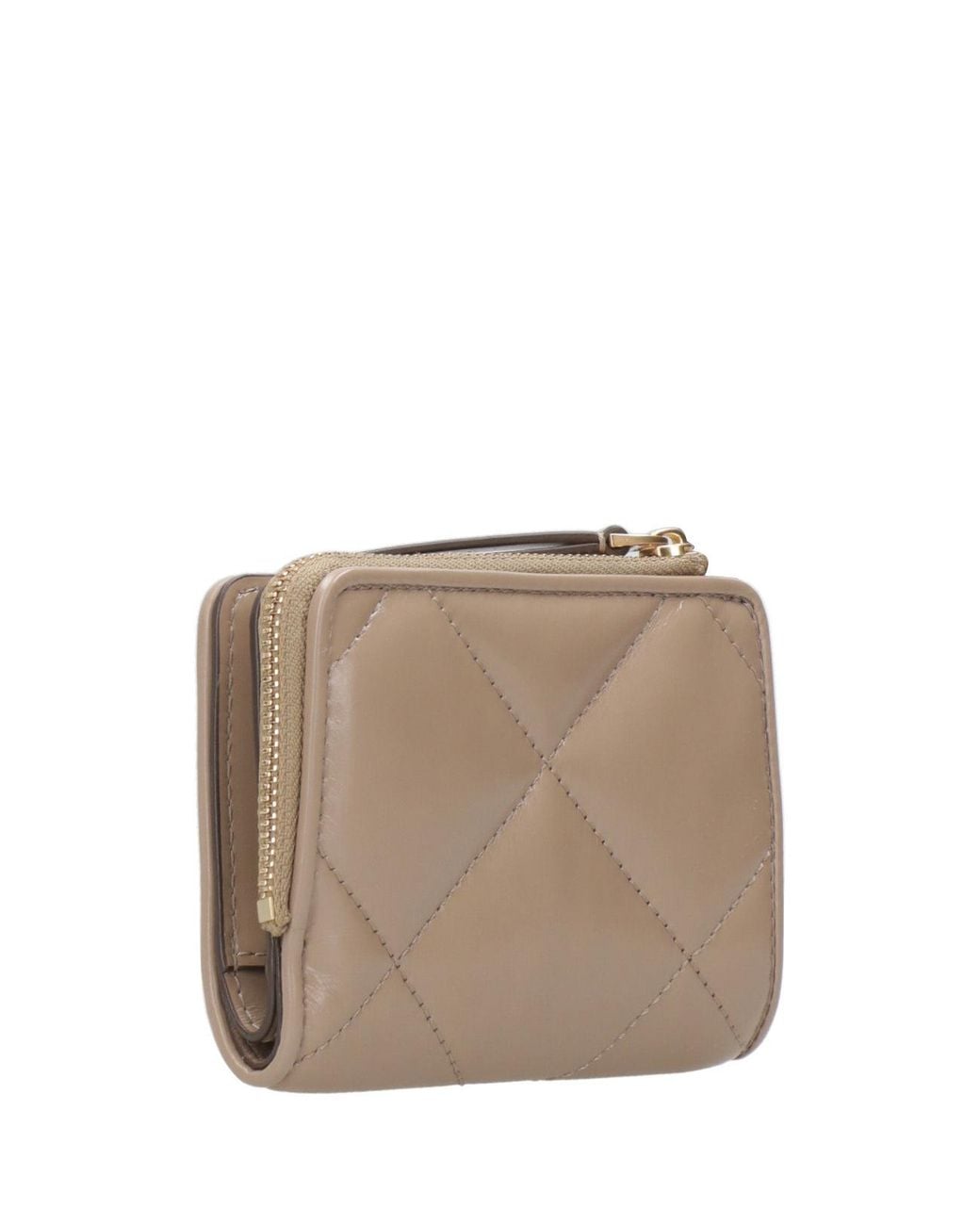 Tory Burch Natural Wallets