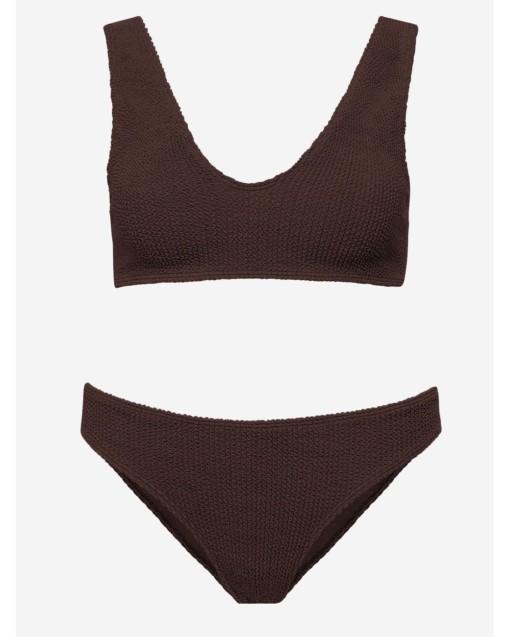 Sorbet Island Brown Noa Bikini