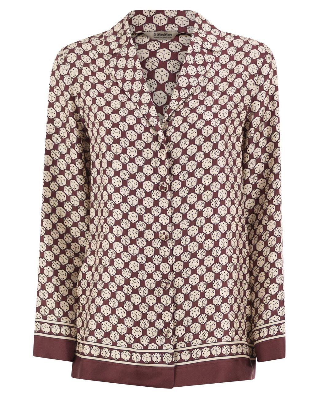 Max Mara Multicolor Stmmambo