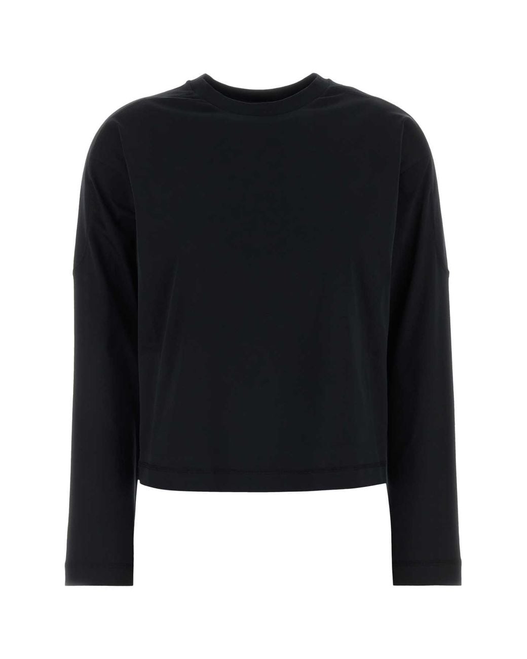 Herno Black Tshirt