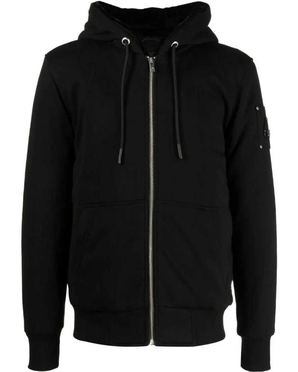 Lapin classique Moose Knuckles en coloris Black