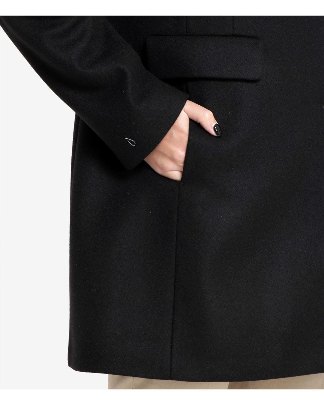 Fay Black Coats