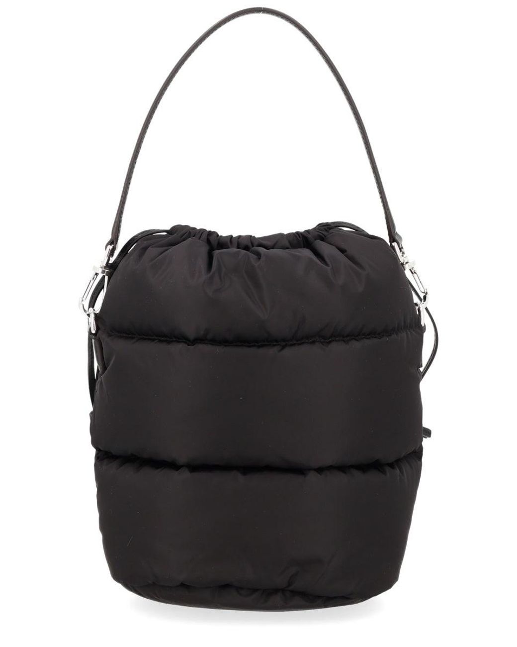 Moncler Black Borsa "Cardoc"