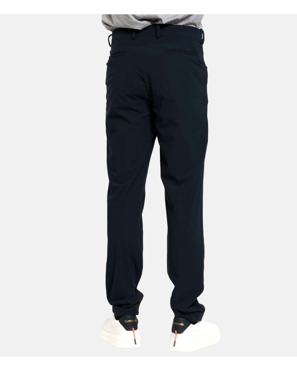 Rrd Hose Schwarz Blau in Blue für Herren